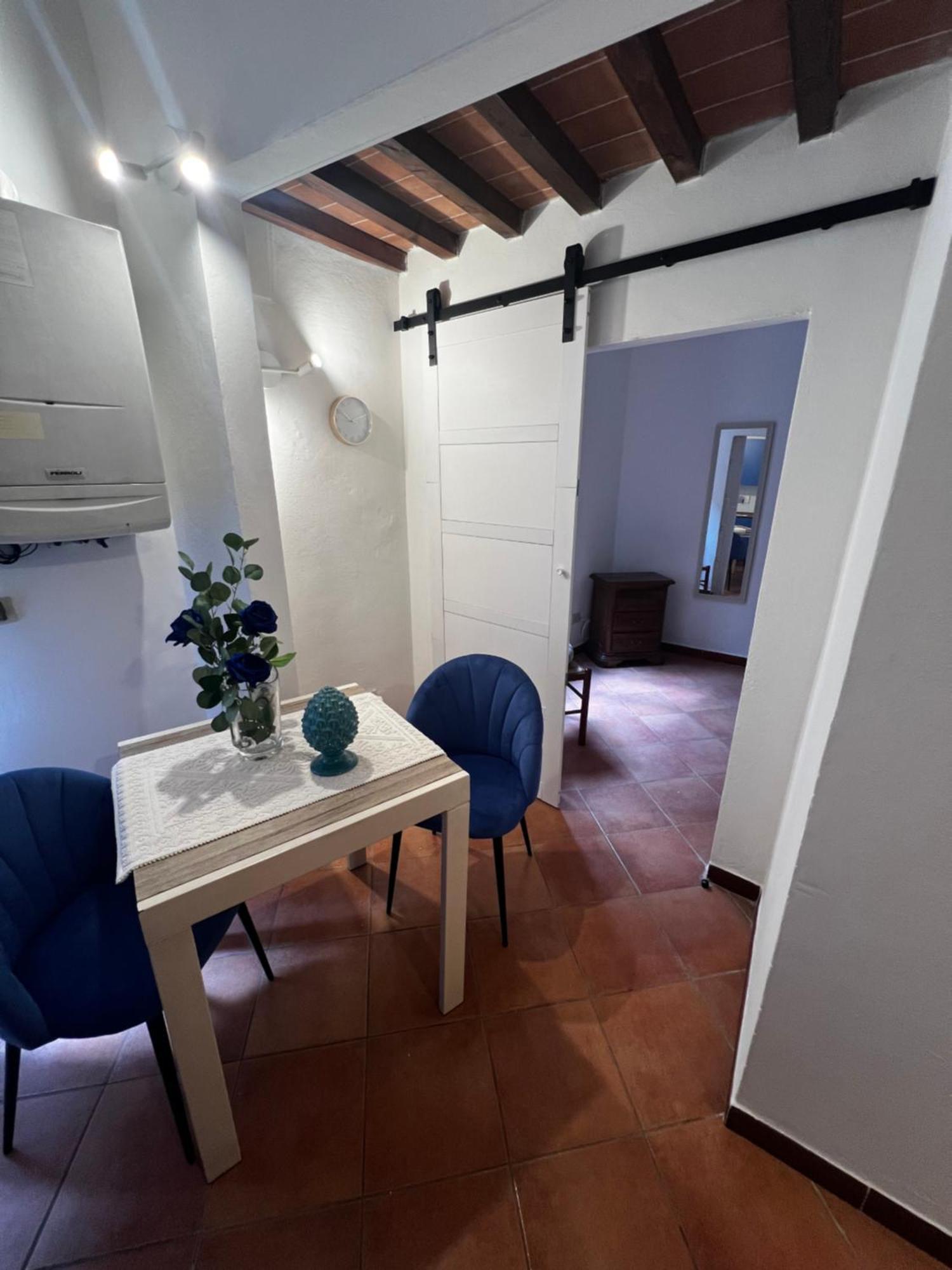 Vicolo 17 Apartment Volterra Exterior photo